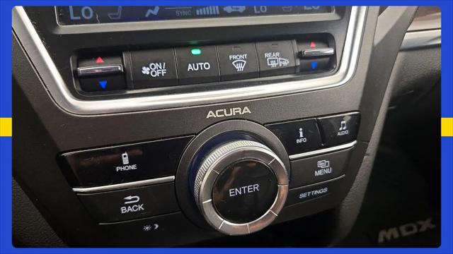 2014 Acura MDX Base