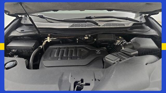 2014 Acura MDX Base