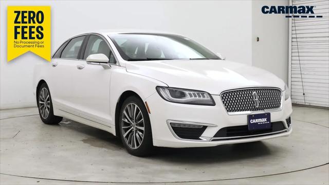 2019 Lincoln MKZ Reserve I for sale in Hartford, CT
