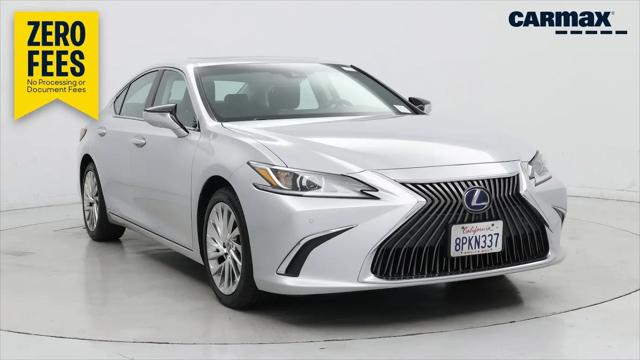 2019 Lexus ES 300h Luxury for sale in Fresno, CA