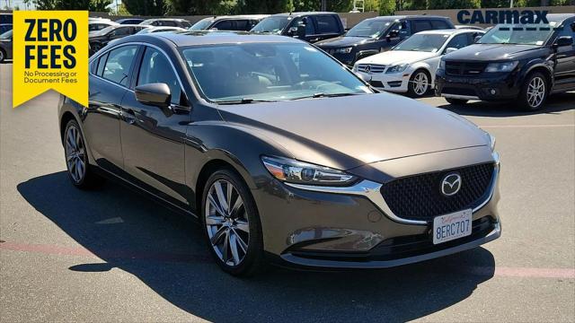 2018 Mazda Mazda6 Touring for sale in Fresno, CA