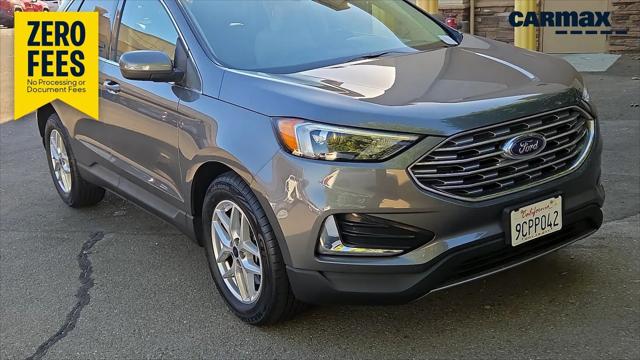2022 Ford Edge SEL for sale in Fresno, CA