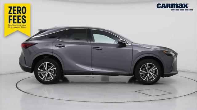 2023 Lexus RX 350 RX 350