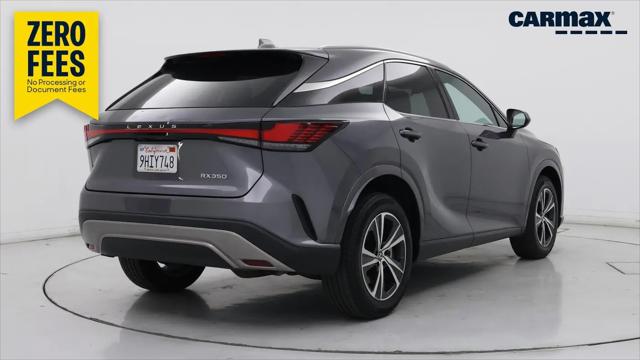 2023 Lexus RX 350 RX 350