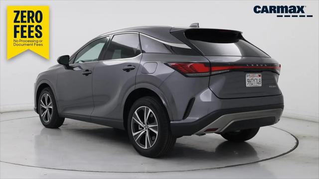 2023 Lexus RX 350 RX 350 for sale in Fresno, CA