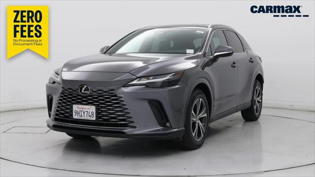 2023 Lexus RX 350 RX 350