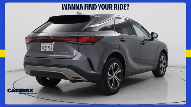 2023 Lexus RX 350 RX 350