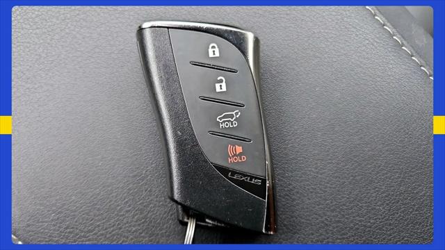 2023 Lexus RX 350 RX 350