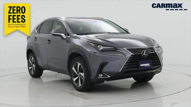 2021 Lexus NX 300 NX 300 for sale in Savannah, GA