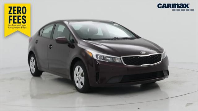 2018 Kia Forte LX for sale in Savannah, GA