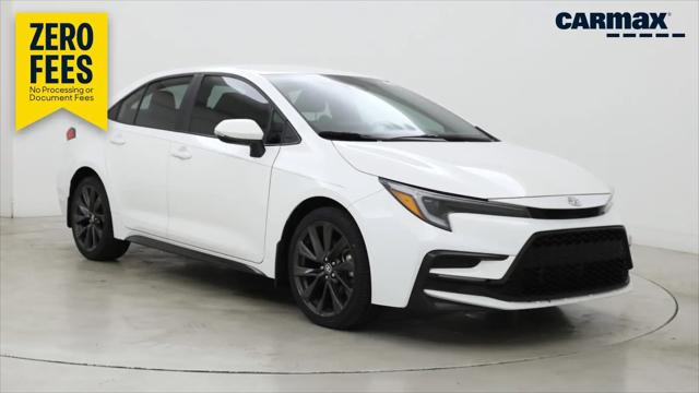 2024 Toyota Corolla SE for sale in Savannah, GA