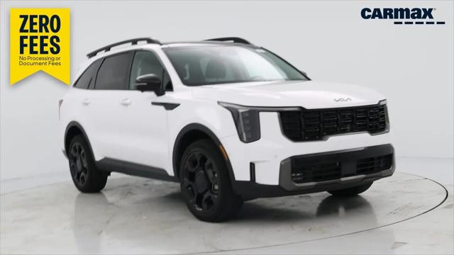 2025 Kia Sorento X-Line SX for sale in Savannah, GA