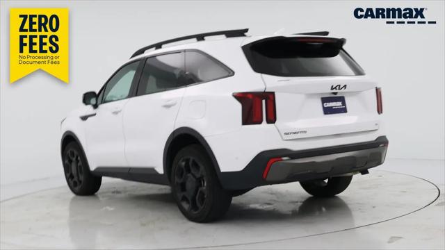 2025 Kia Sorento X-Line SX for sale in Savannah, GA