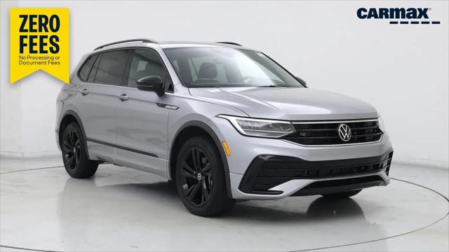 2023 Volkswagen Tiguan 2.0T SE R-Line Black for sale in Sanford, FL