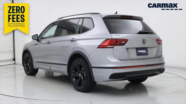 2023 Volkswagen Tiguan 2.0T SE R-Line Black for sale in Sanford, FL