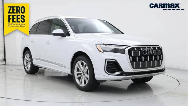 2025 Audi Q7 Premium Plus 55 TFSI quattro Tiptronic for sale in Sanford, FL