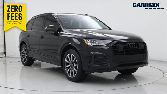 2023 Audi Q7 Premium Plus 45 TFSI quattro Tiptronic for sale in Sanford, FL
