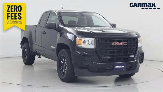 2022 GMC Canyon 2WD Extended Cab Elevation Standard for sale in Katy, TX