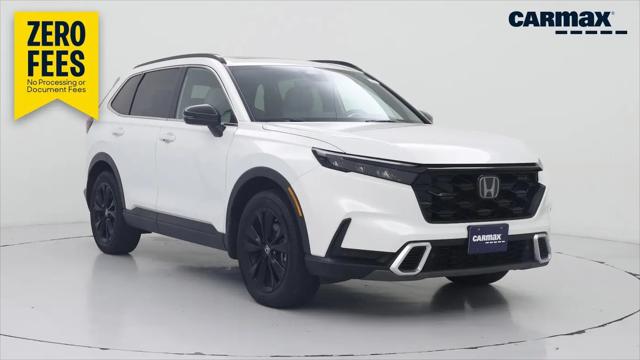 2024 Honda CR-V Hybrid Sport Touring for sale in Katy, TX