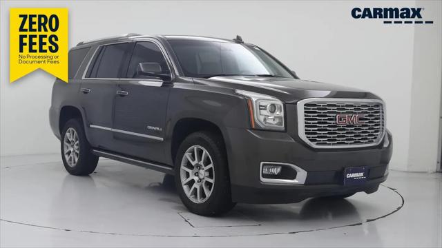 2020 GMC Yukon 2WD Denali for sale in Katy, TX