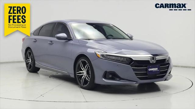 2022 Honda Accord Touring for sale in Katy, TX