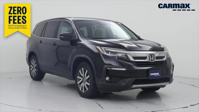 2020 Honda Pilot 2WD EX for sale in Houston, TX