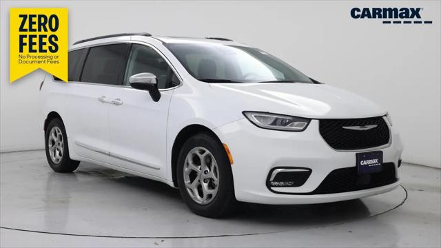 2023 Chrysler Pacifica Limited for sale in Houston, TX