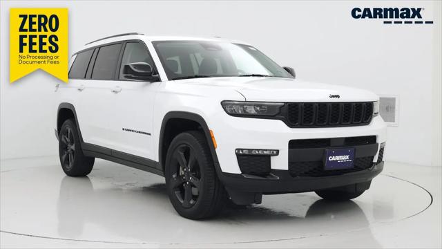 2023 Jeep Grand Cherokee L Limited 4x4 for sale in Glen Allen, VA