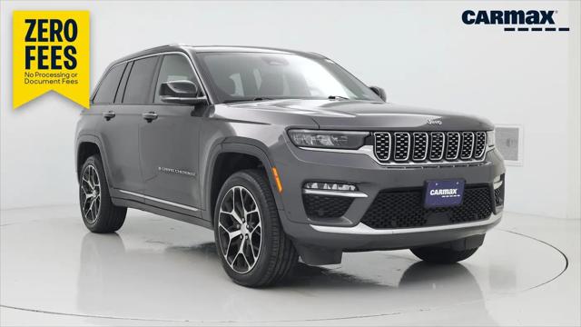 2023 Jeep Grand Cherokee Summit Reserve 4x4 for sale in Glen Allen, VA