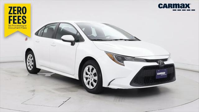 2022 Toyota Corolla LE for sale in Glen Allen, VA