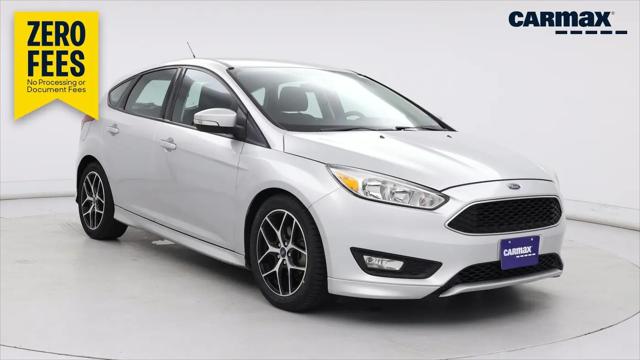 2016 Ford Focus SE for sale in Glen Allen, VA