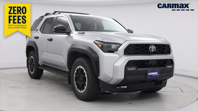 2025 Toyota 4Runner TRD Off Road Premium for sale in Glen Allen, VA