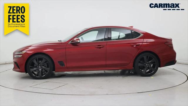 2023 Genesis G70 2.0T AWD for sale in Frederick, MD