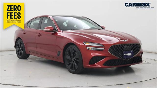 2023 Genesis G70 2.0T AWD for sale in Frederick, MD