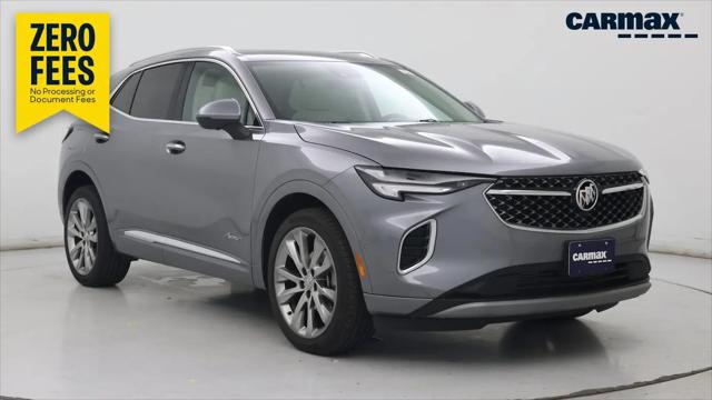 2022 Buick Envision AWD Avenir for sale in Frederick, MD