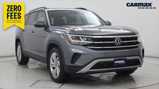 2022 Volkswagen Atlas 3.6L V6 SE w/Technology for sale in Frederick, MD