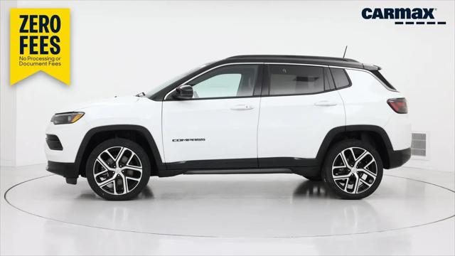 2024 Jeep Compass Limited 4x4