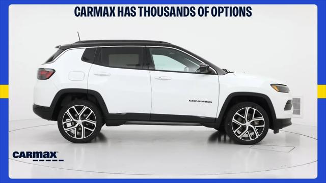 2024 Jeep Compass Limited 4x4