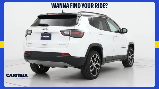 2024 Jeep Compass Limited 4x4