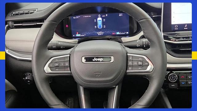 2024 Jeep Compass Limited 4x4