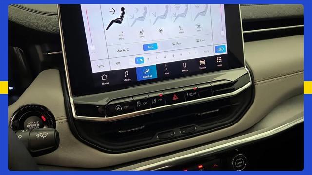 2024 Jeep Compass Limited 4x4