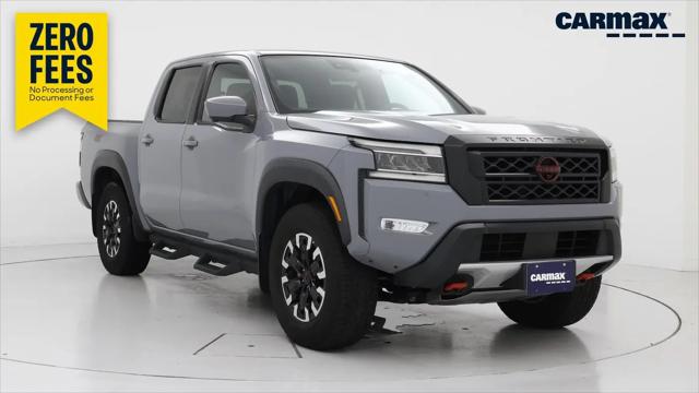 2023 Nissan Frontier Crew Cab PRO-4X 4x4 for sale in Frederick, MD