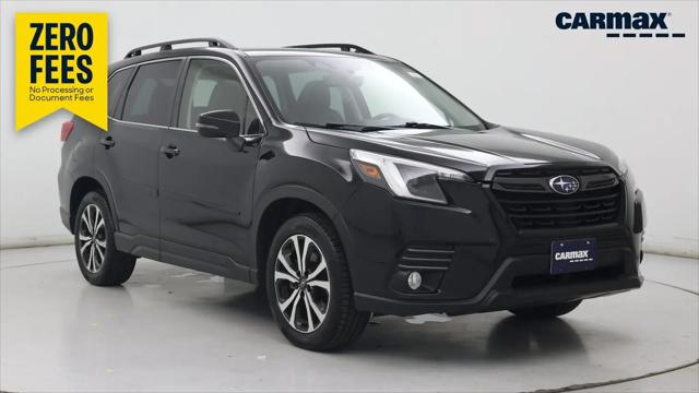 2023 Subaru Forester Limited for sale in Frederick, MD