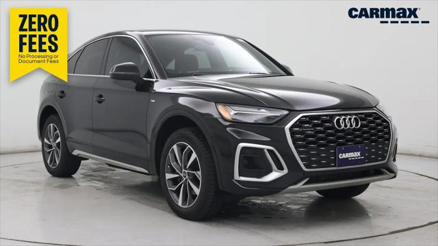 2024 Audi Q5 Sportback Premium Plus 45 TFSI S line quattro S tronic for sale in Frederick, MD