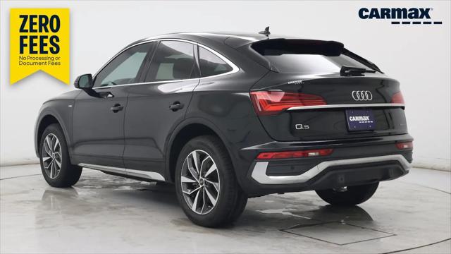 2024 Audi Q5 Sportback Premium Plus 45 TFSI S line quattro S tronic for sale in Frederick, MD