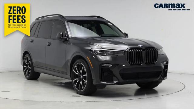 2022 BMW X7 xDrive40i for sale in Doral, FL