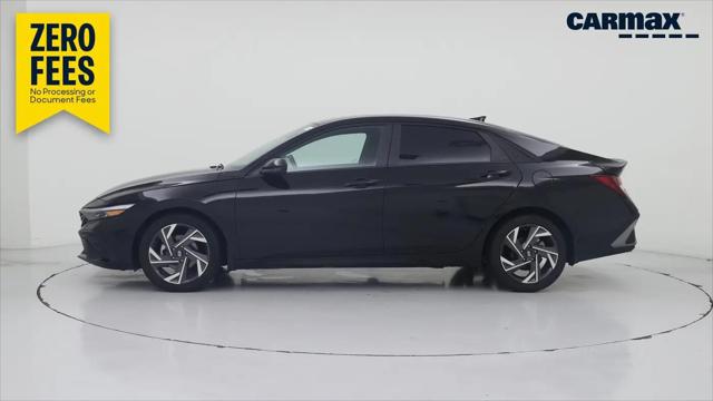 2025 Hyundai Elantra SEL Sport for sale in Richmond, TX