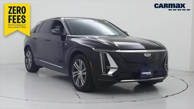 2024 Cadillac iQ Luxury w/1SC for sale in Richmond, TX