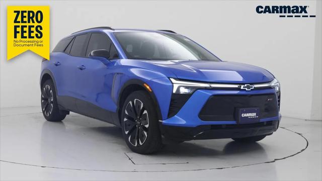 2024 Chevrolet V Blazer eAWD RS for sale in Richmond, TX