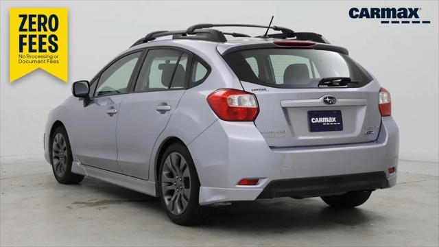 2014 Subaru Impreza 2.0i Sport Premium for sale in Norwood, MA